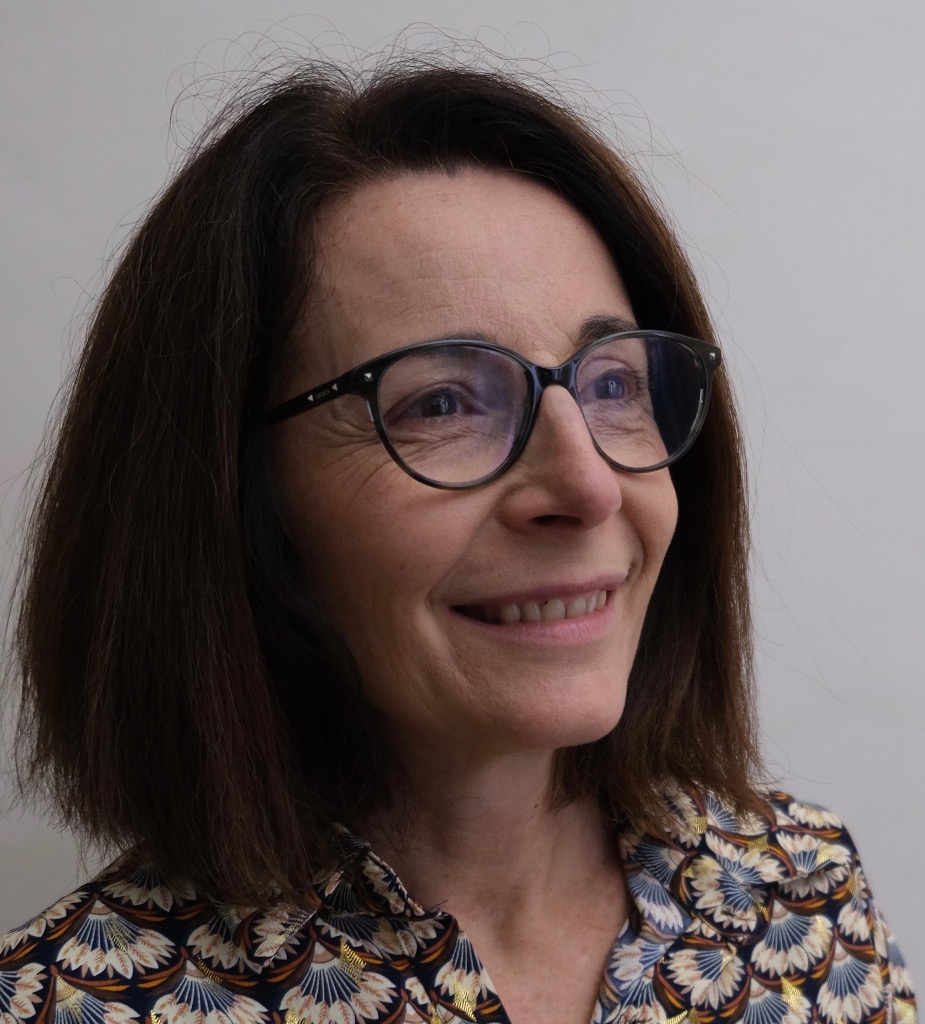 photo portrait NATHALIE SANZ