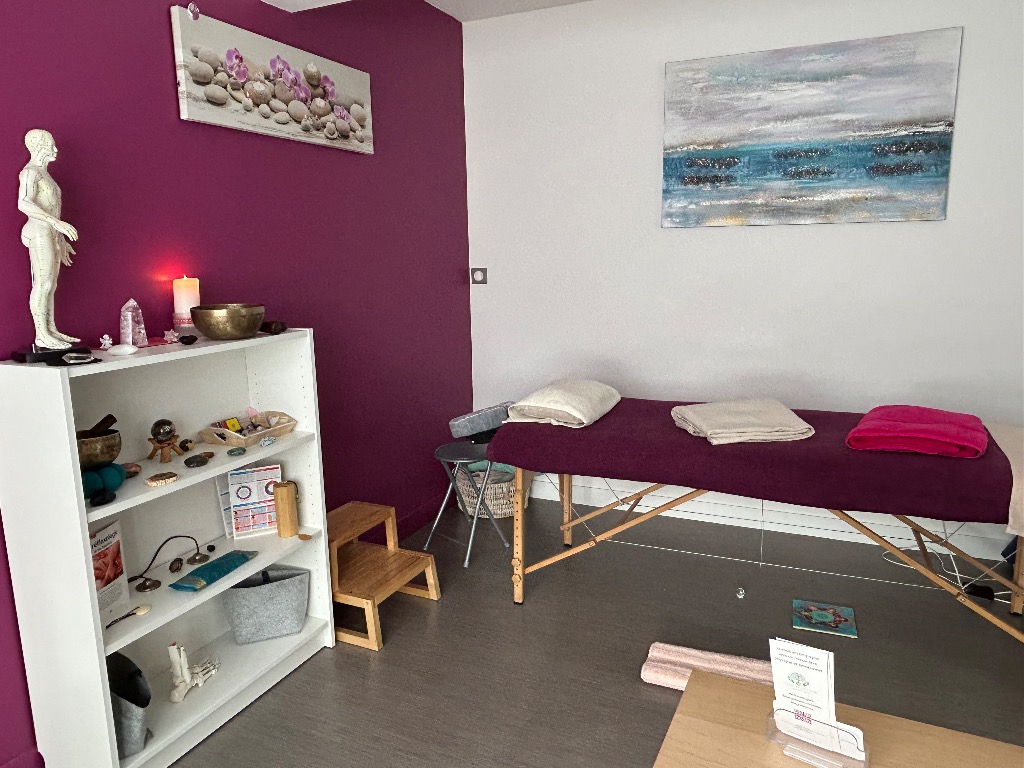 photo cabinet Carole PLUCHE