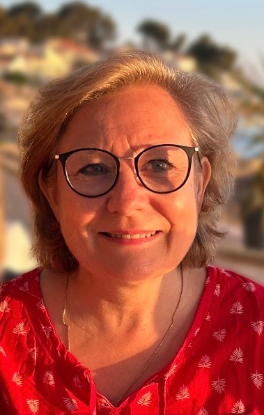 photo portrait Carole PLUCHE