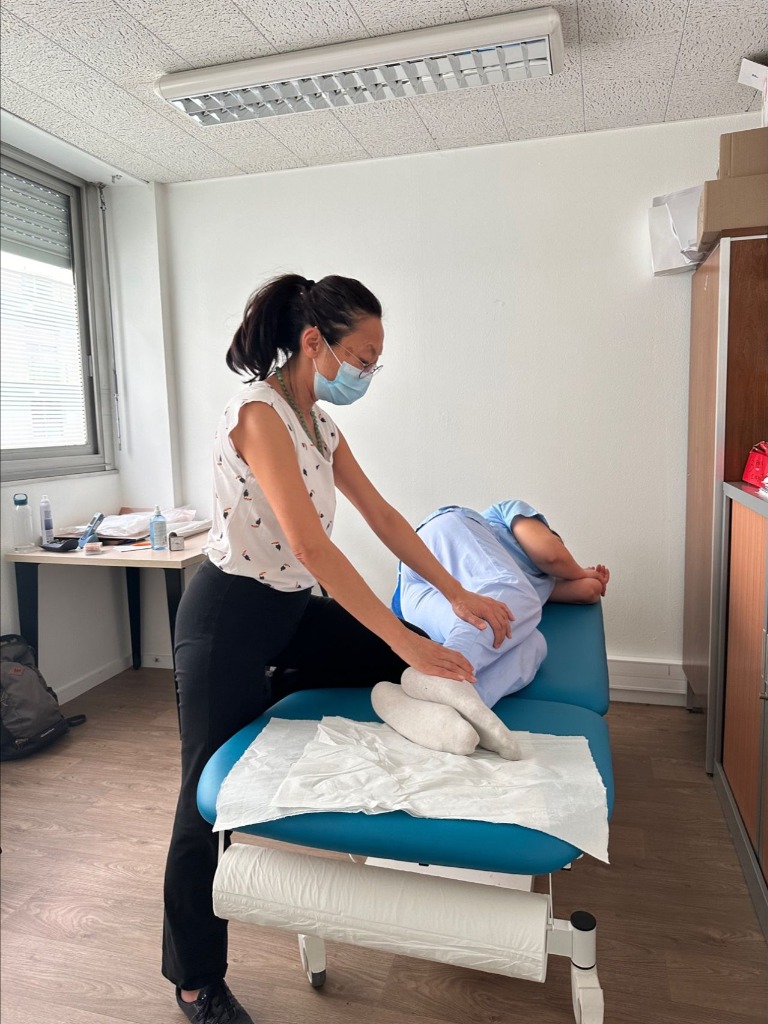 photo seance CHANTHAUT SOPHIE