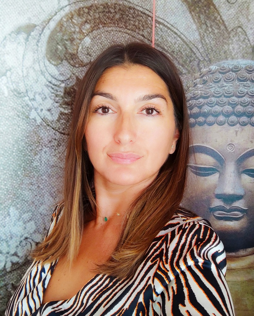 photo portrait Natacha Badrov