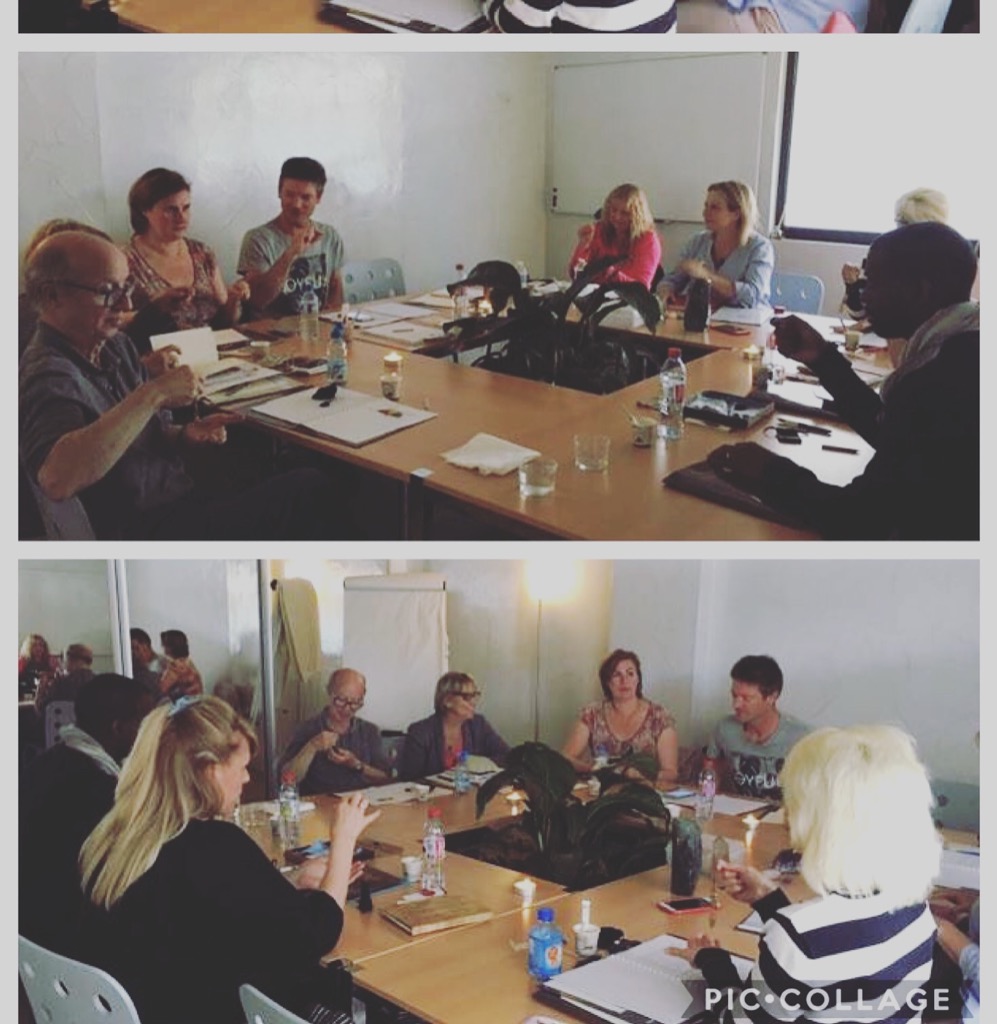 photo activite Laure Courreges