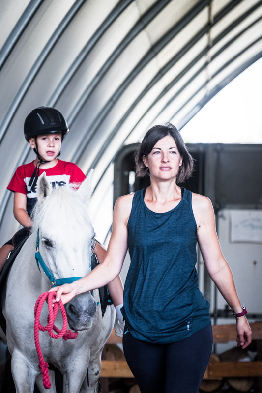 photo portrait MELOUK Anne