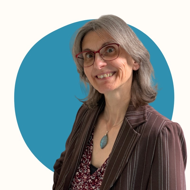 photo portrait Ann Baudoin