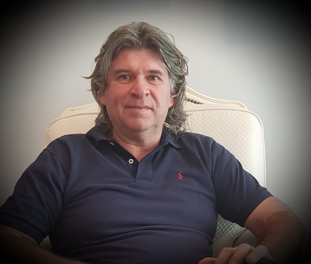 photo portrait David Soudidier