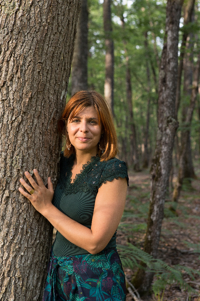 photo portrait Laura Romien