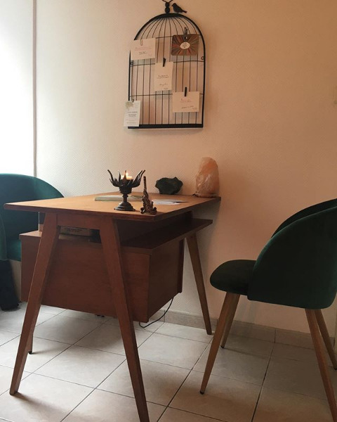 photo seance Laura Romien