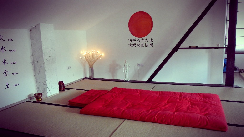 photo cabinet Sylvain Pissochet