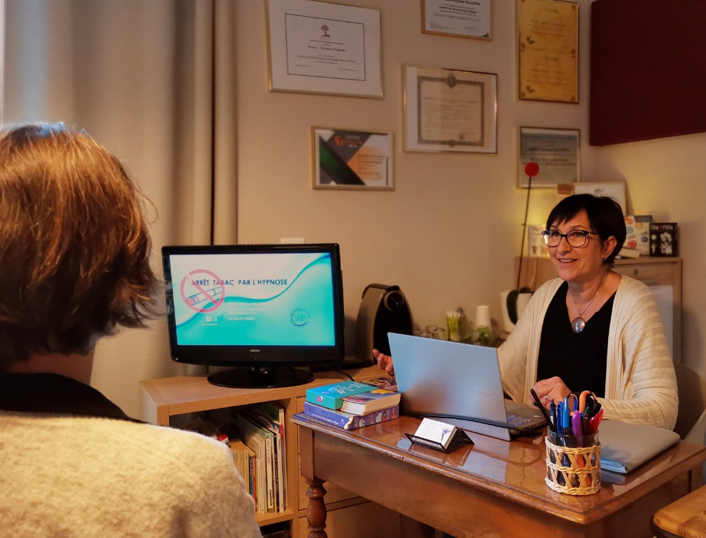 photo activite Marie-Christine Pallotta