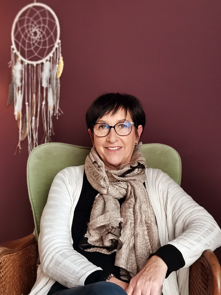 photo portrait Marie-Christine Pallotta