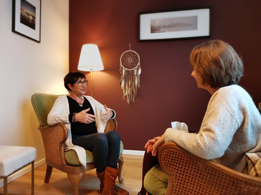 photo seance Marie-Christine Pallotta