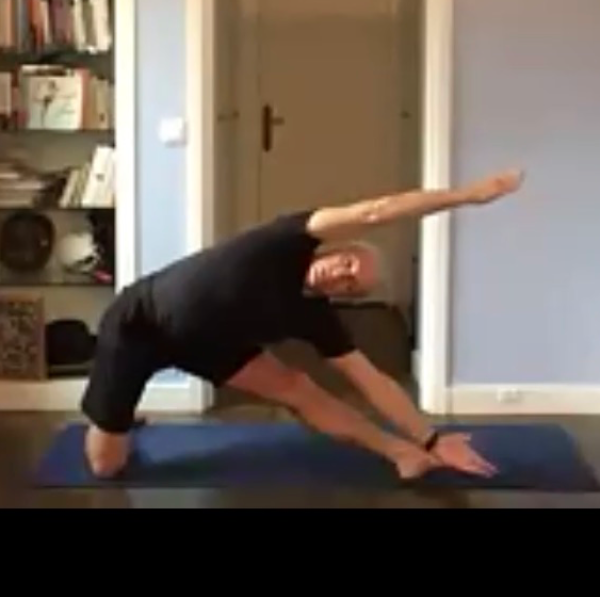 Rasa yoga rive gauche