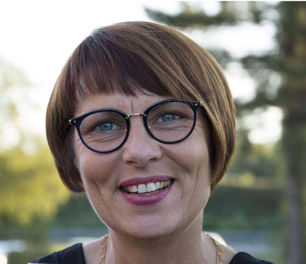 photo portrait Isabelle Chauvigné