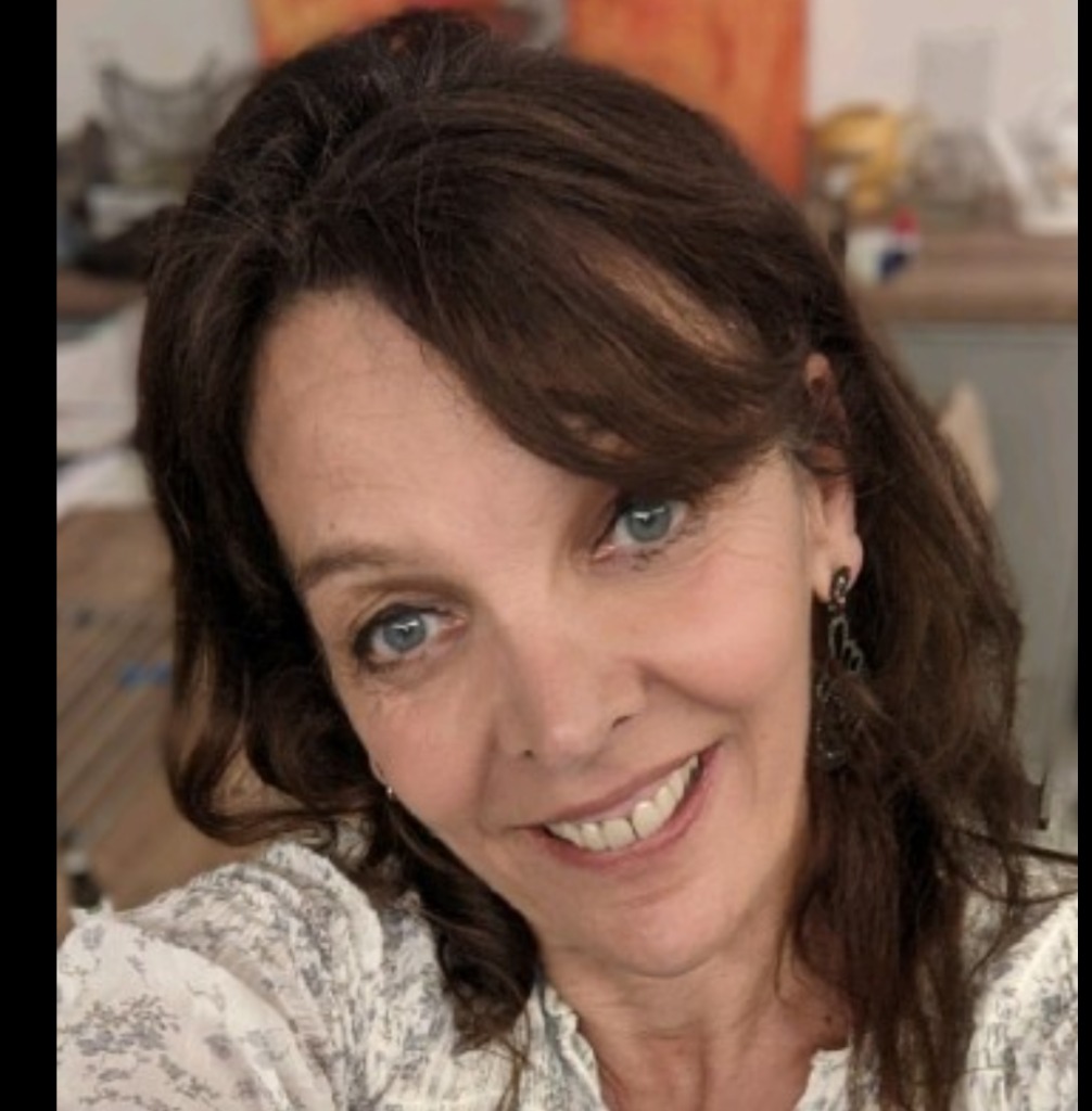 photo portrait Laurence Oyant