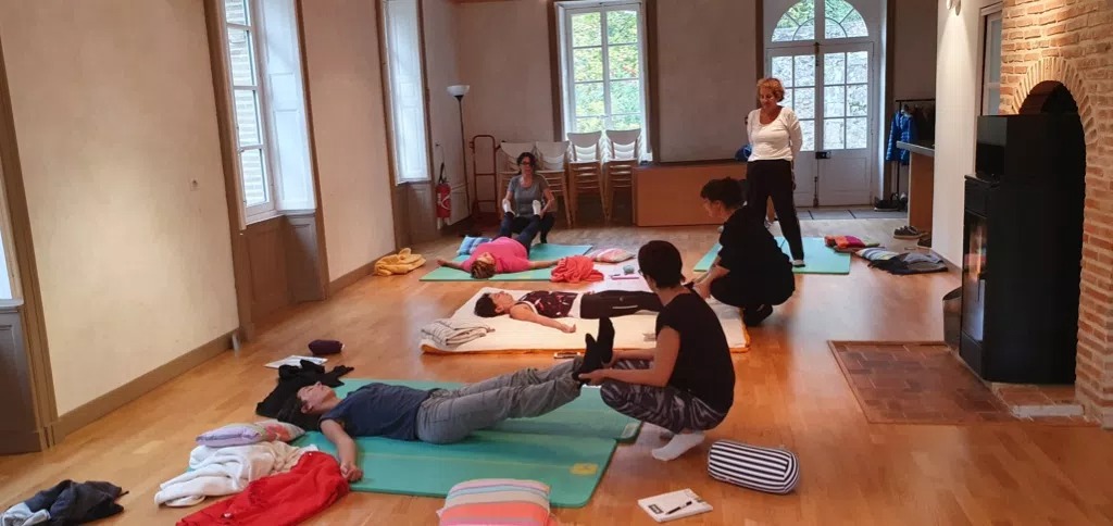 photo diplome Céline Quenieux