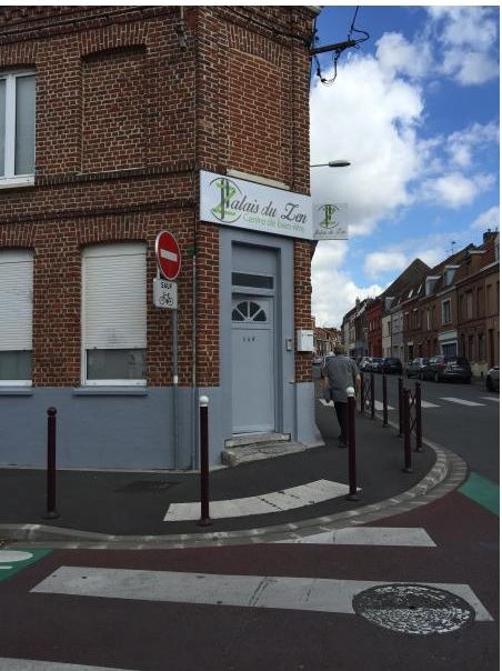 photo cabinet Le Palais du Zen