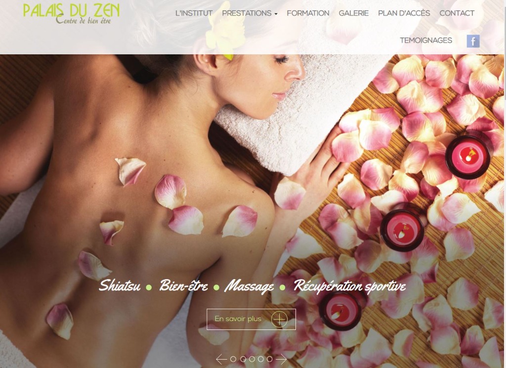 photo portrait Le Palais du Zen