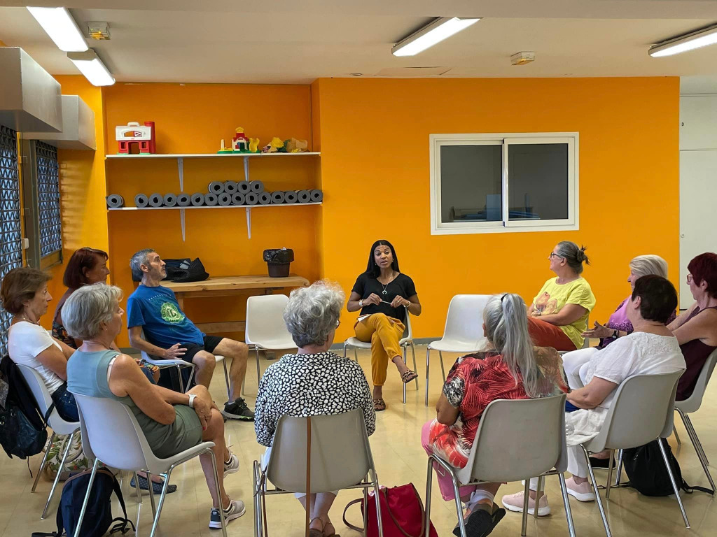 photo activite HUBER Rachel