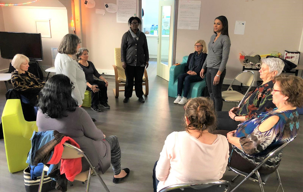 photo seance HUBER Rachel