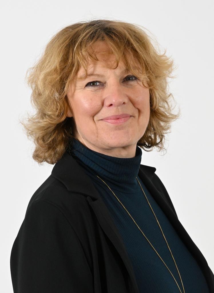 photo portrait Patricia GORKA