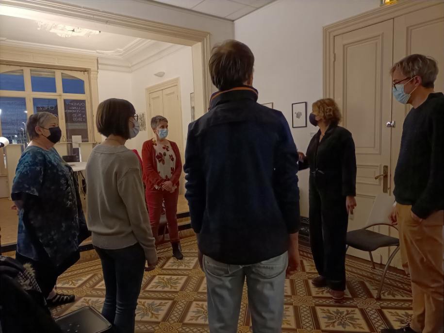 photo seance Patricia GORKA