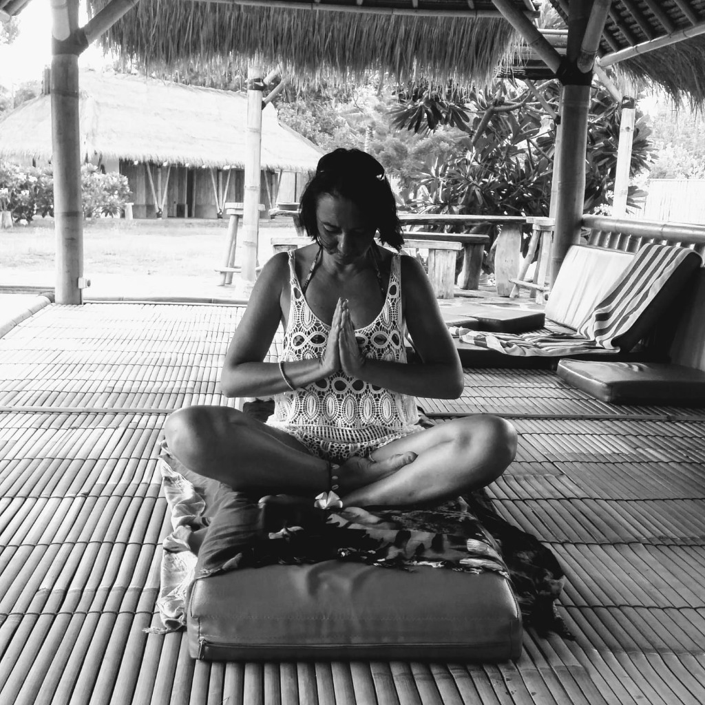 photo portrait Marie Soto