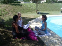 photo seance Marie Soto