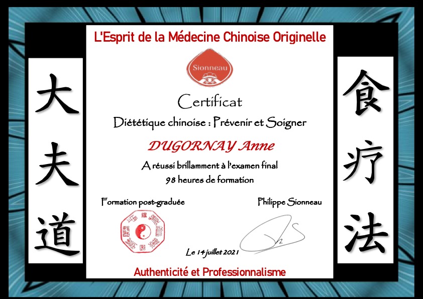 photo activite DUGORNAY Anne