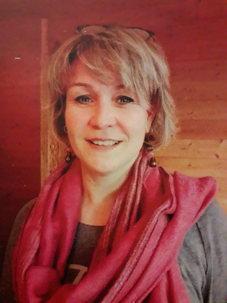 photo portrait LE BLANC Stéphanie