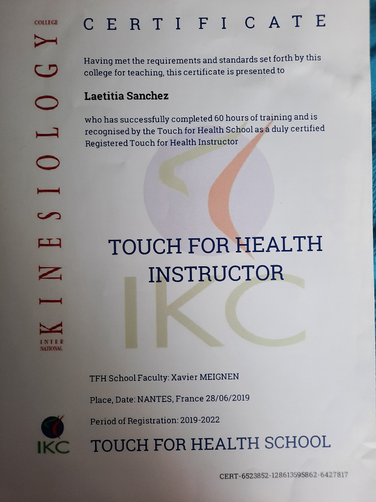 photo portrait Laetitia Sanchez