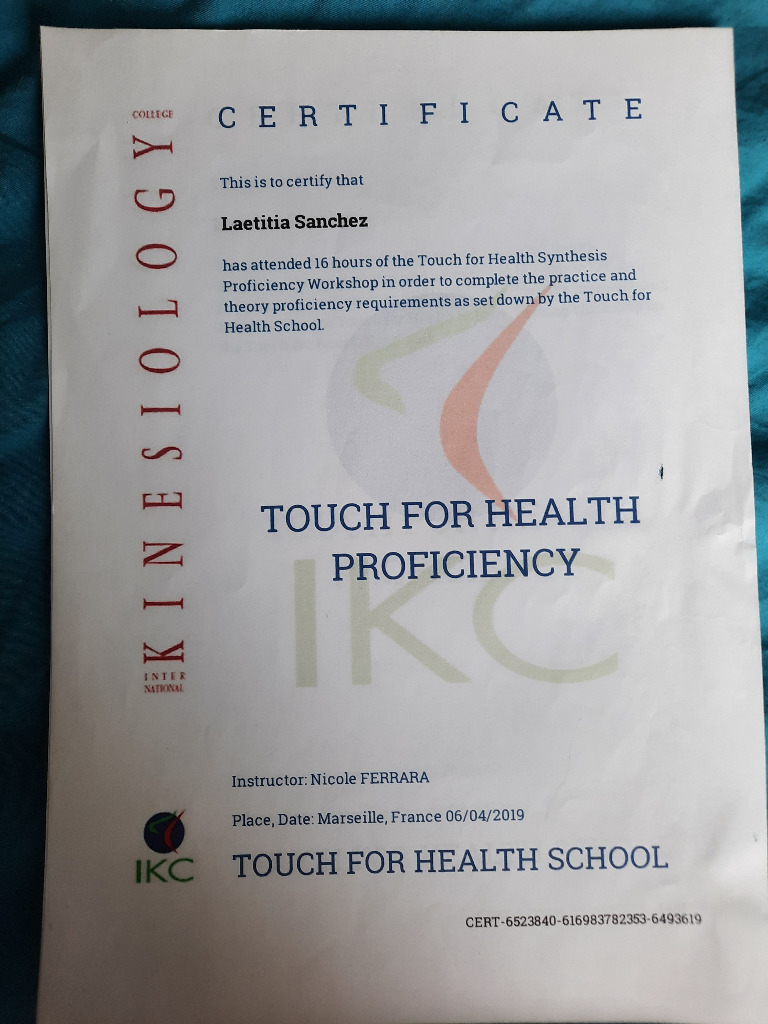 photo seance Laetitia Sanchez