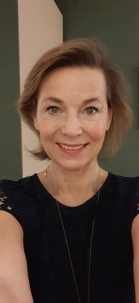 photo portrait Sabine SEGUIN