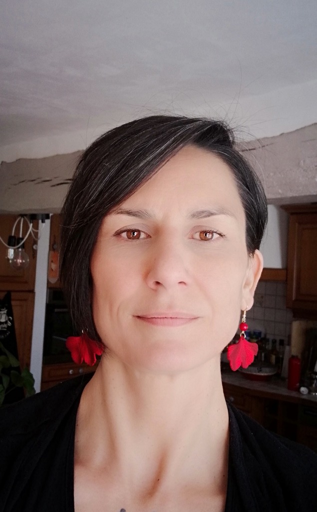 photo portrait Stéphanie Pintre 