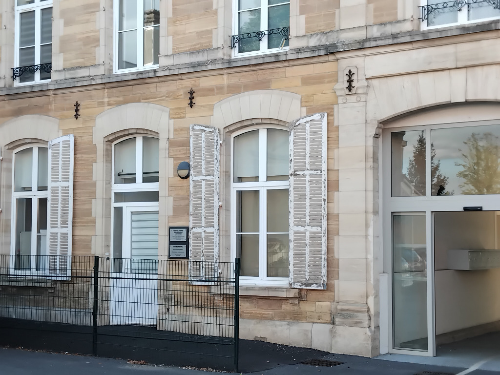 photo cabinet Sandrine Godard