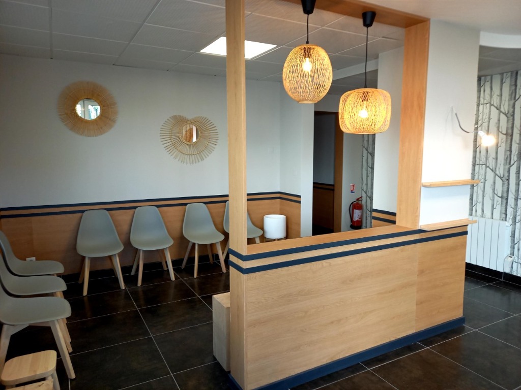 photo cabinet Martine VENET