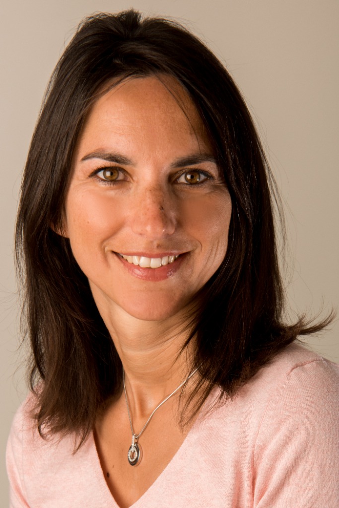 photo portrait Martine VENET