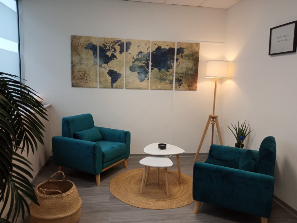 photo cabinet Cynthia ALAIN