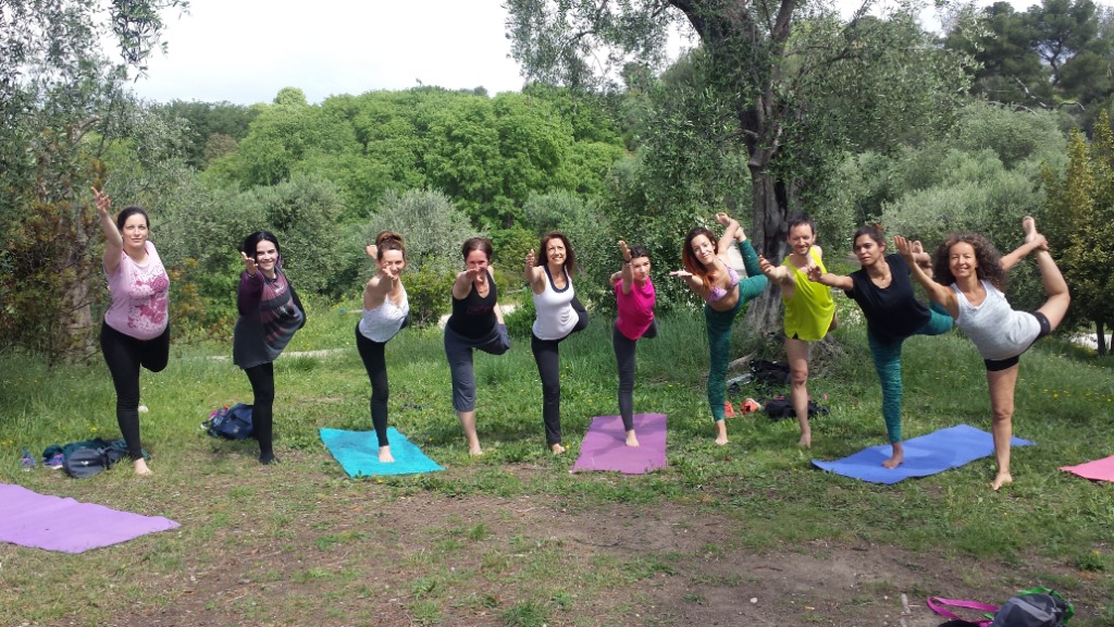 photo seance ALINE ABECASSIS