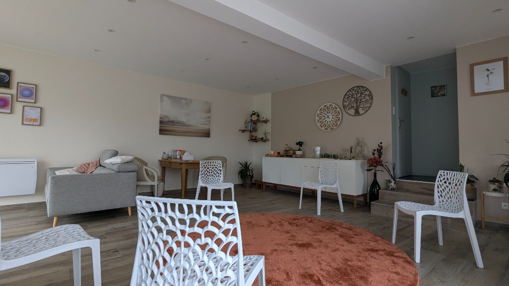 photo cabinet Véronique Debove