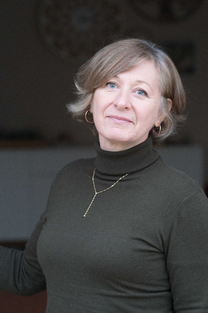 photo portrait Véronique Debove