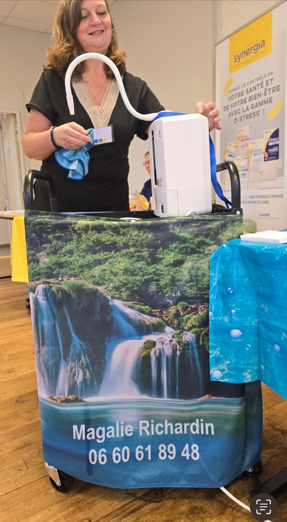 photo activite RICHARDIN MAGALIE