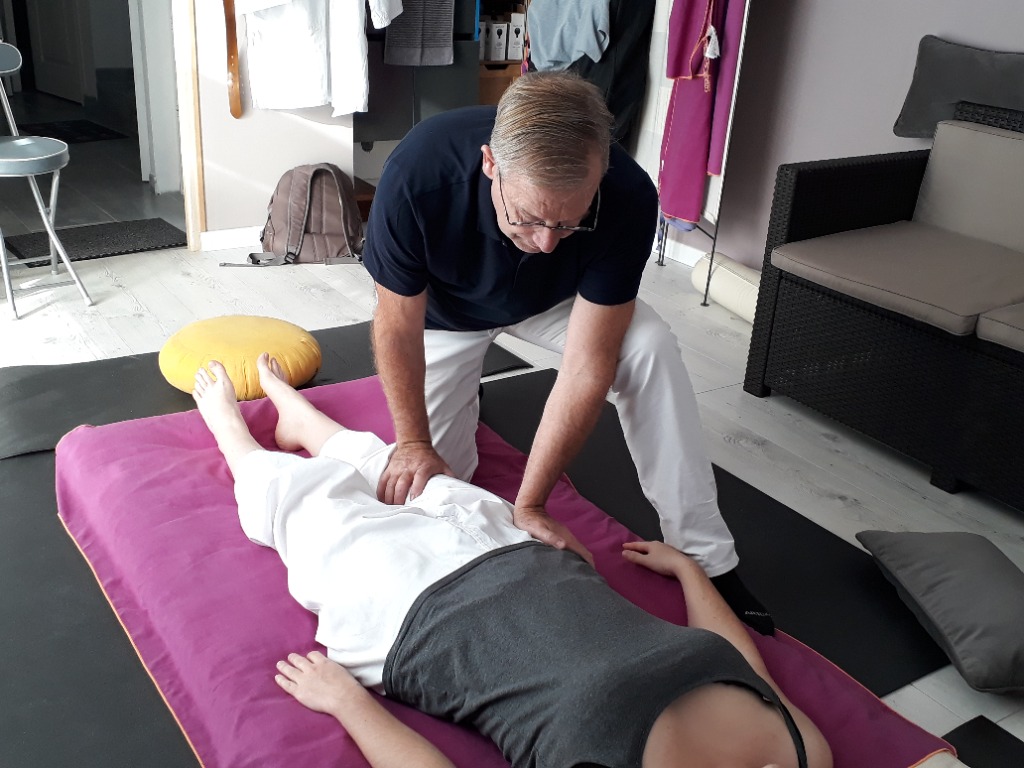 photo seance Jean Charles Gauthier 