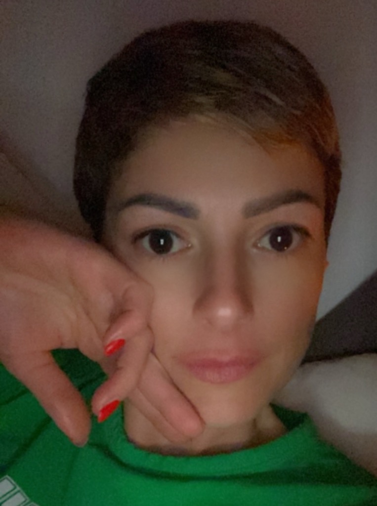 photo portrait Laurie Avalis Sophrologue/Aromathérapie