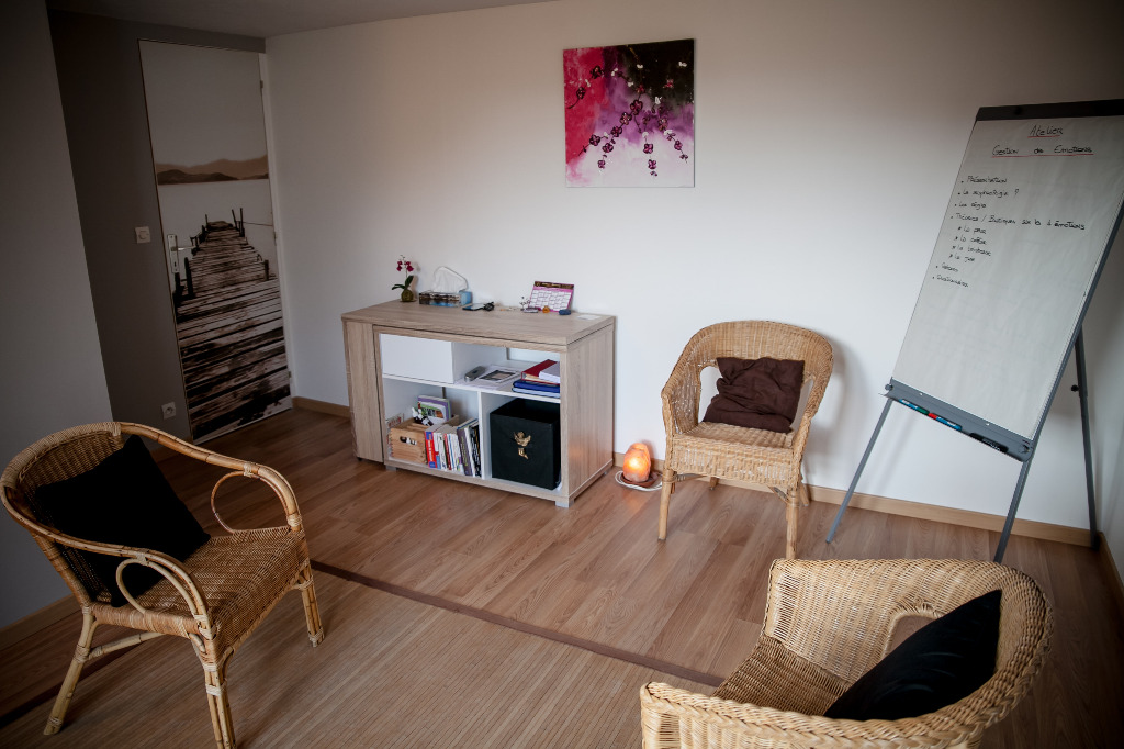 photo cabinet Stéphanie Estienne