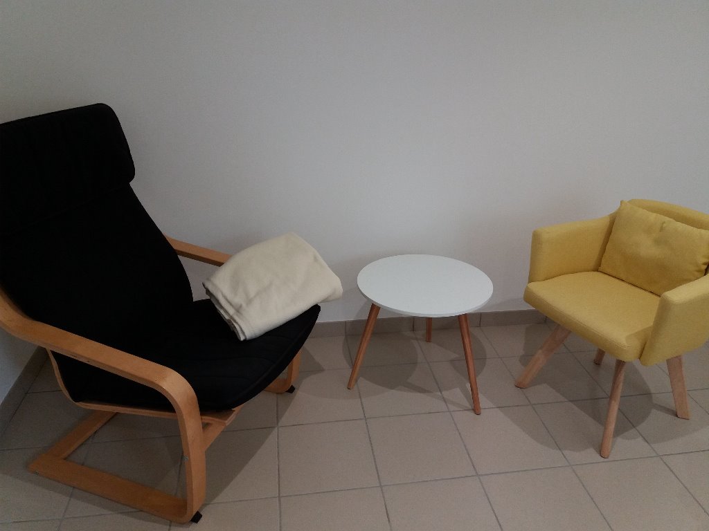 photo cabinet L'EnVol Coaching et Sophrologie