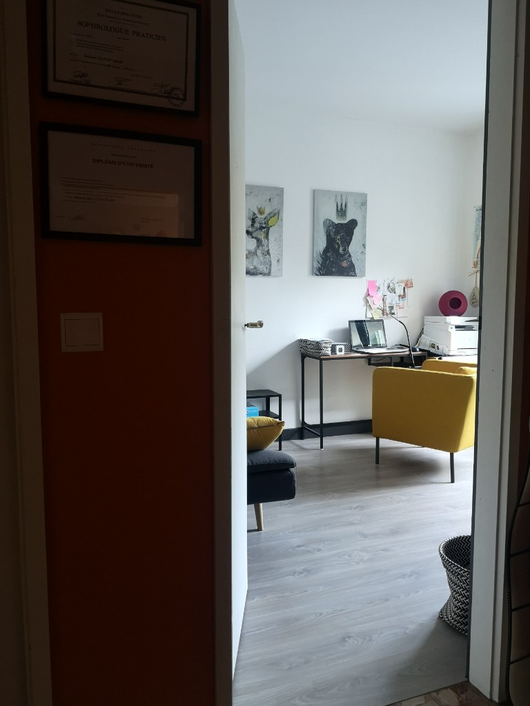 photo cabinet Isabelle Talpain 