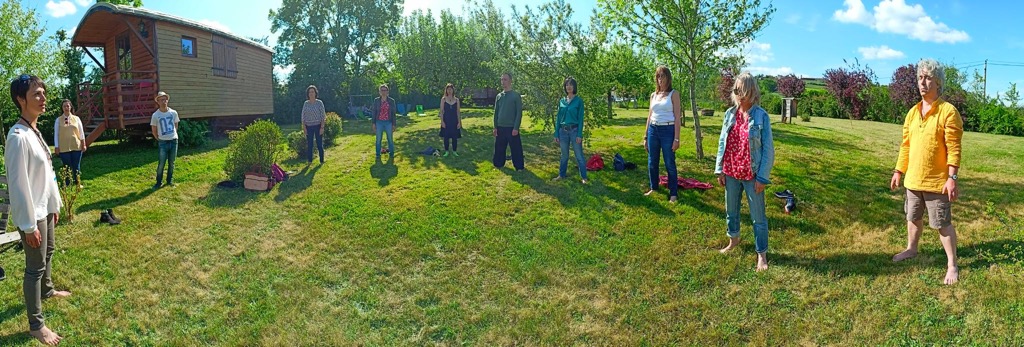 photo activite Céline Genevay