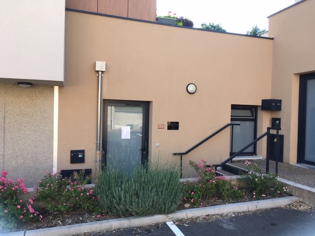 photo cabinet Céline Genevay