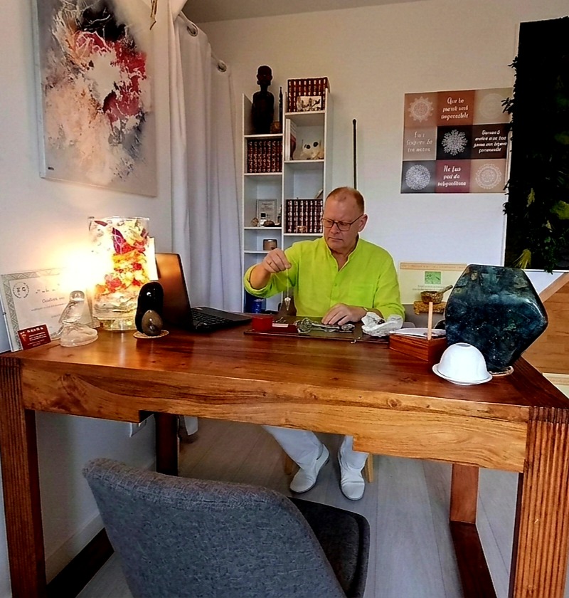 photo cabinet Marc SOURICE