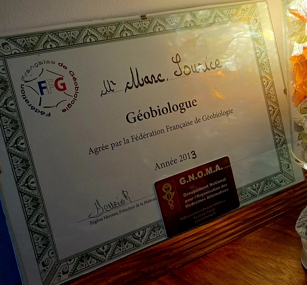 photo diplome Marc SOURICE